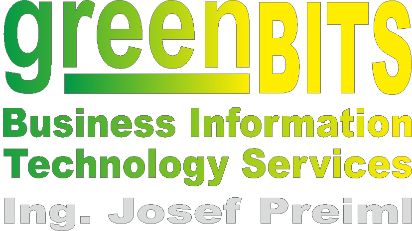 greenbBITS - Business Information Technology Services